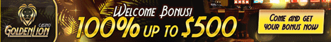 Golden Lion Casino